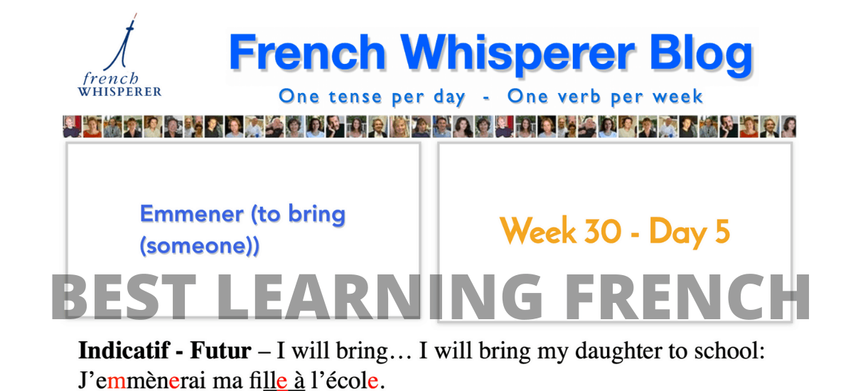 best learning french