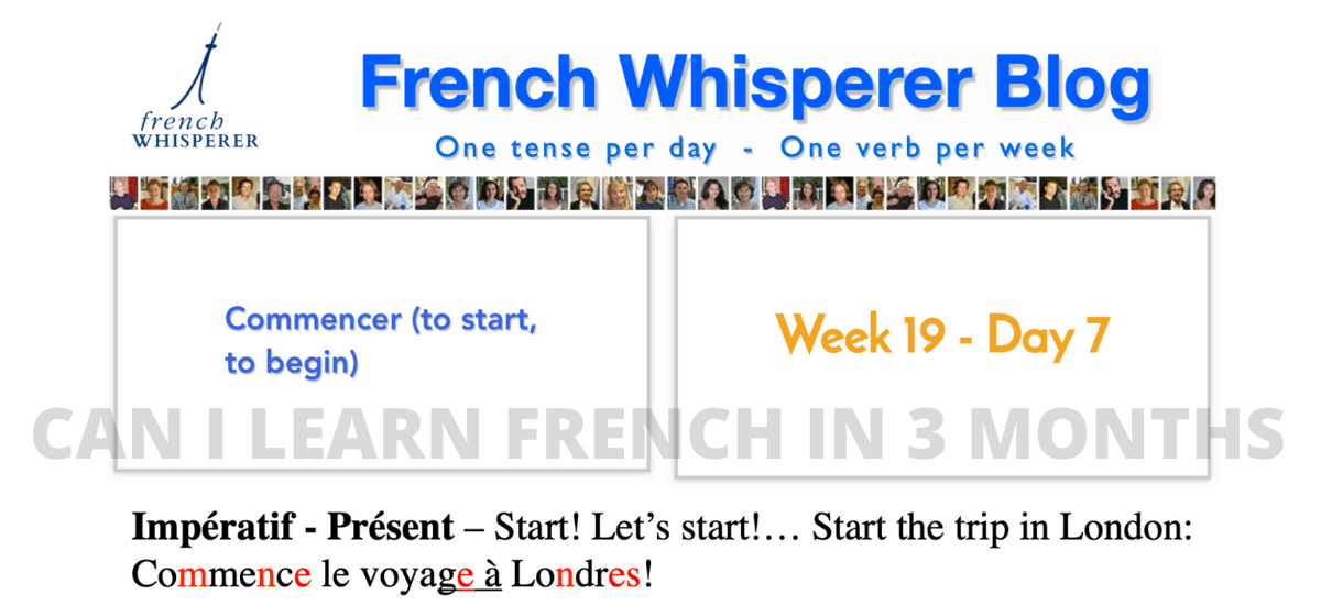 can i learn french in 3 months