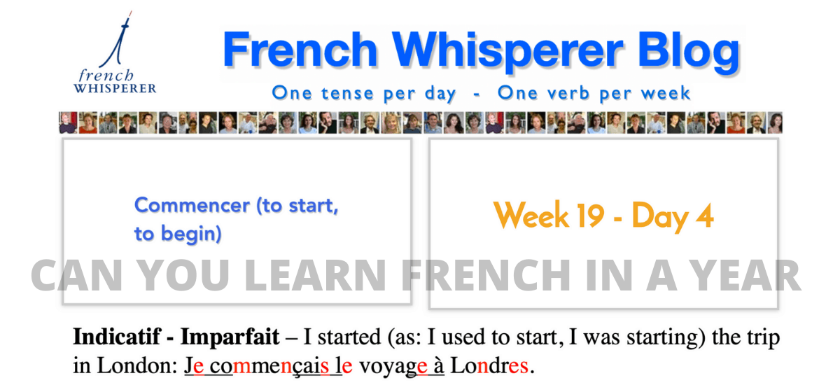 can you learn french in a year