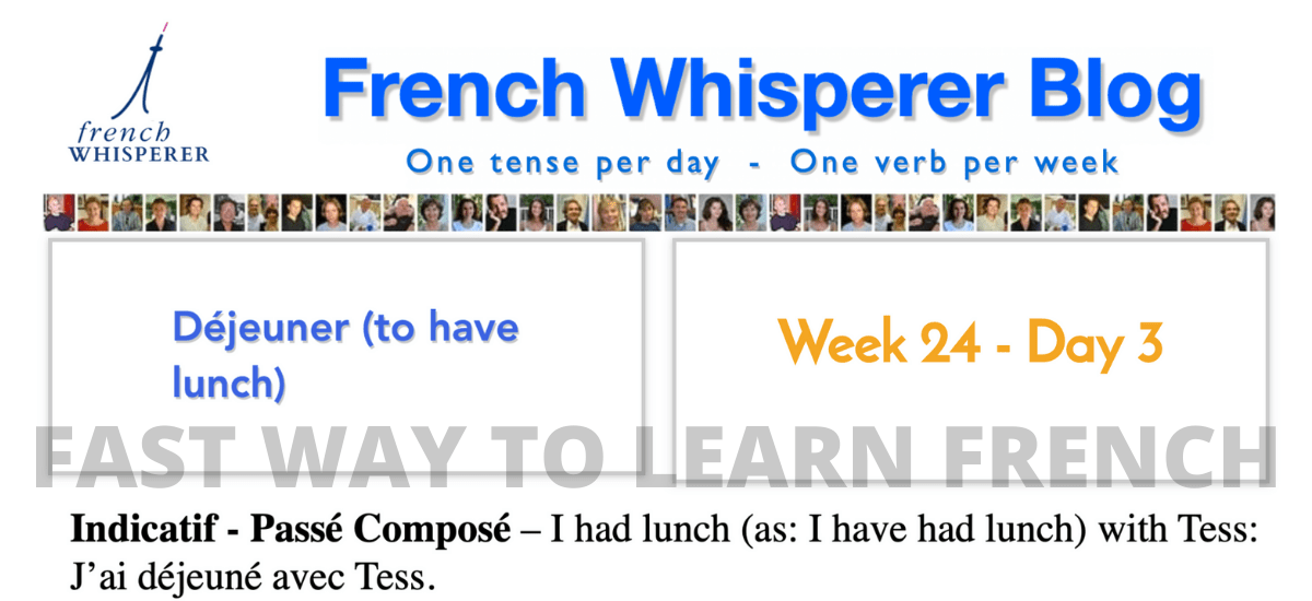 fast way to learn french