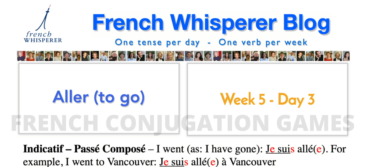 french conjugation games