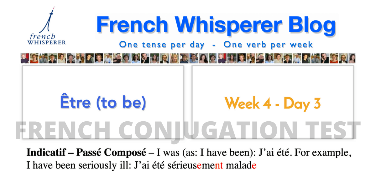 french conjugation test