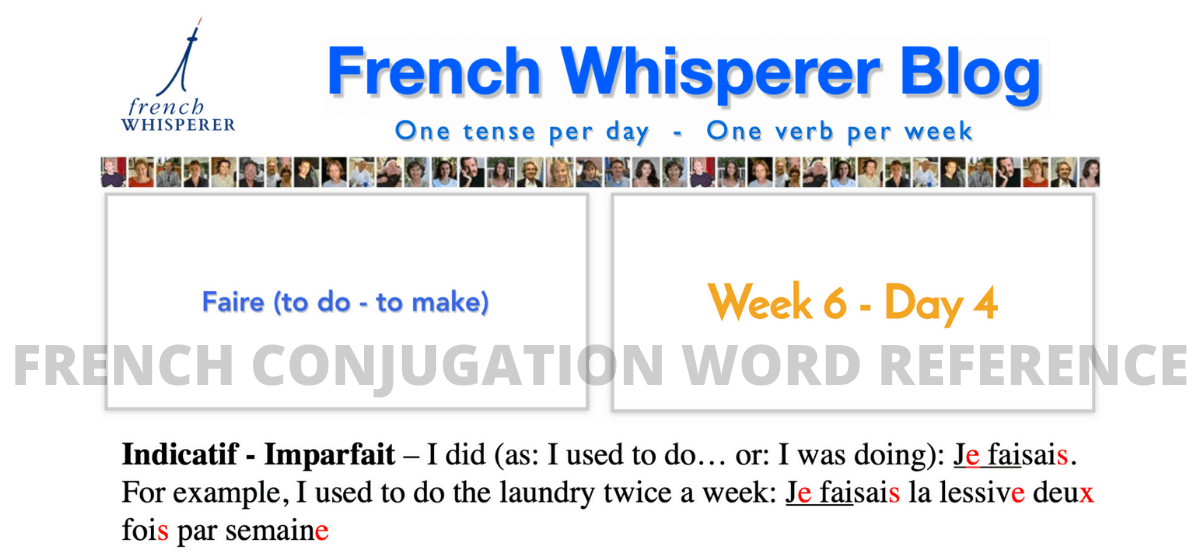 french conjugation word reference