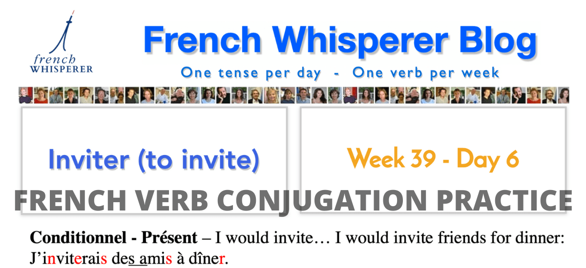 french verb conjugation practice