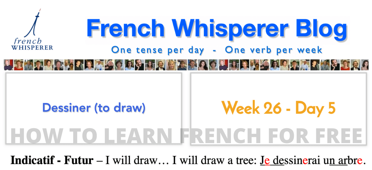 how to learn french for free