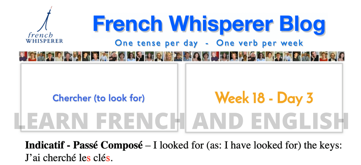 learn french and english