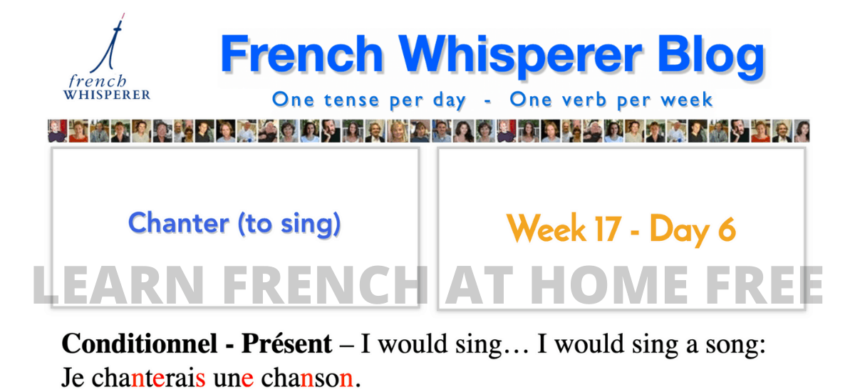 learn french at home free