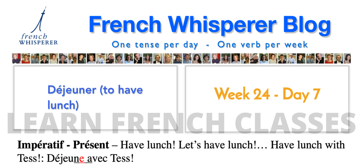 learn french classes