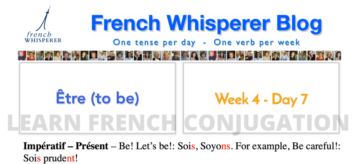 learn french conjugation