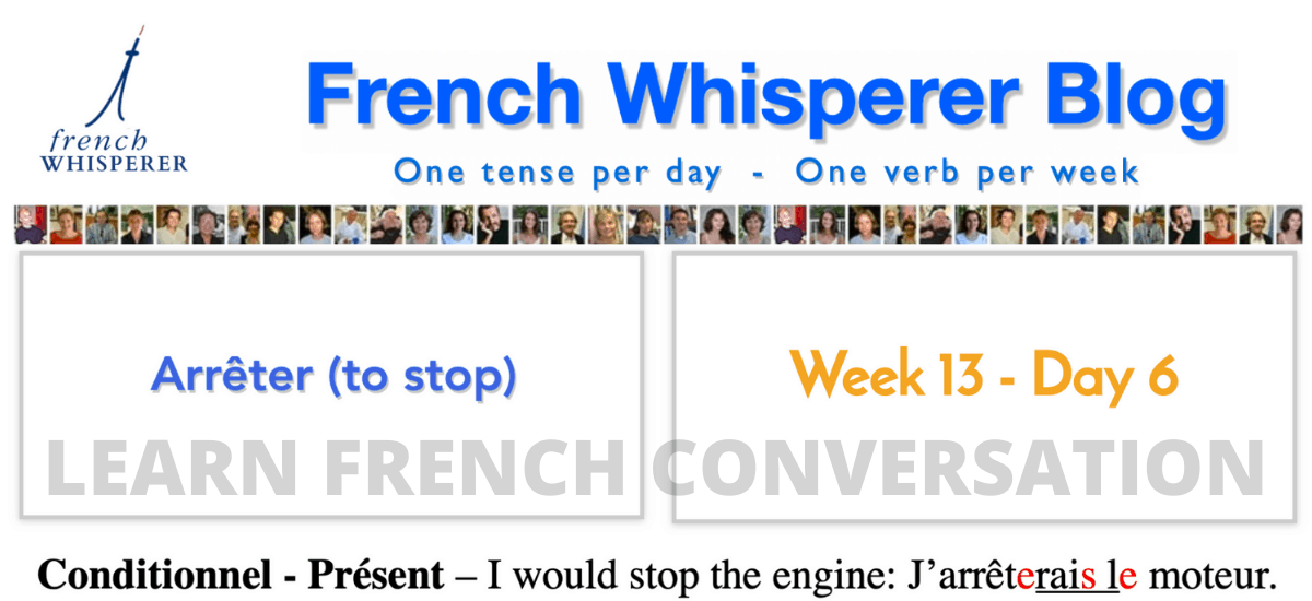 learn french conversation