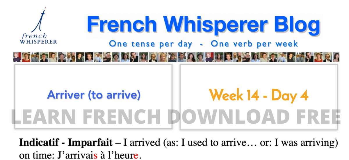 learn french download free