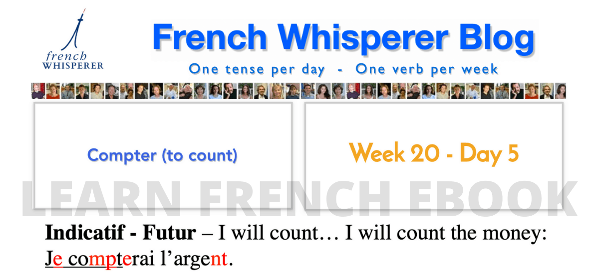 learn french ebook