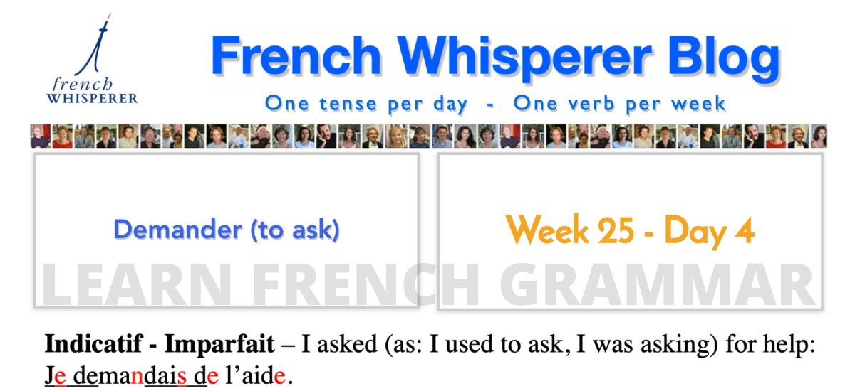 learn french grammar