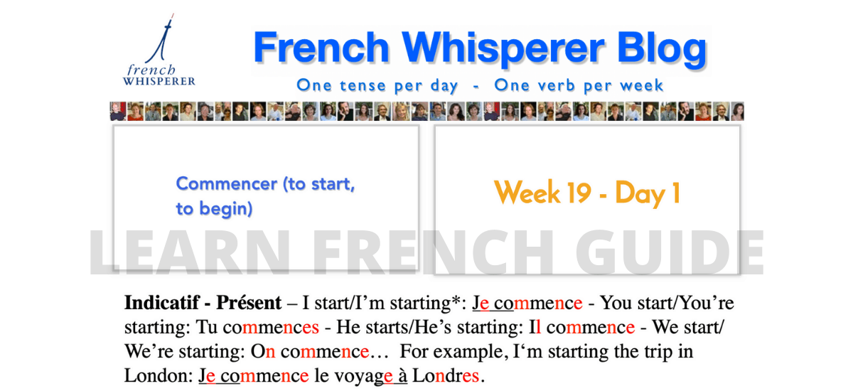 learn french guide