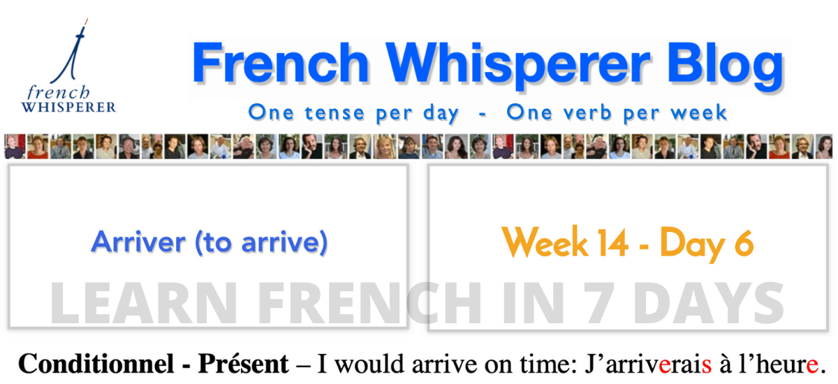 learn french in 7 days