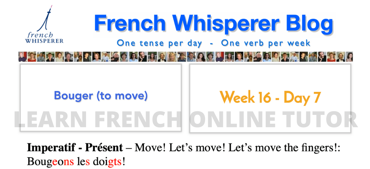 learn french online tutor