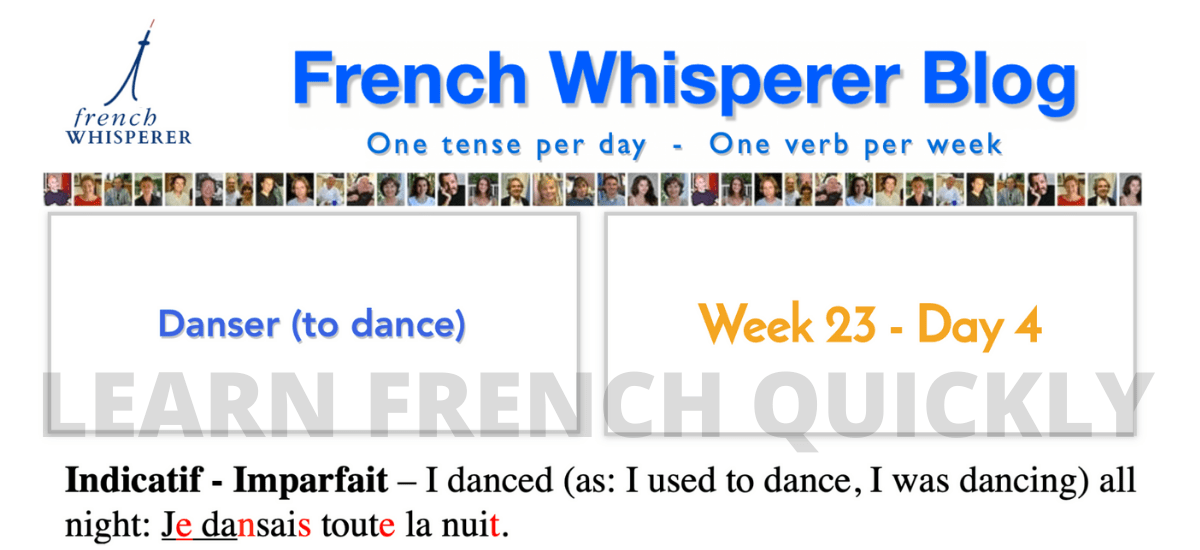 learn french quickly