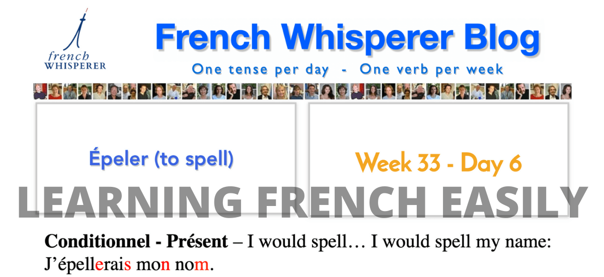 learning french easily