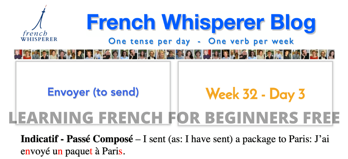 learning french for beginners free