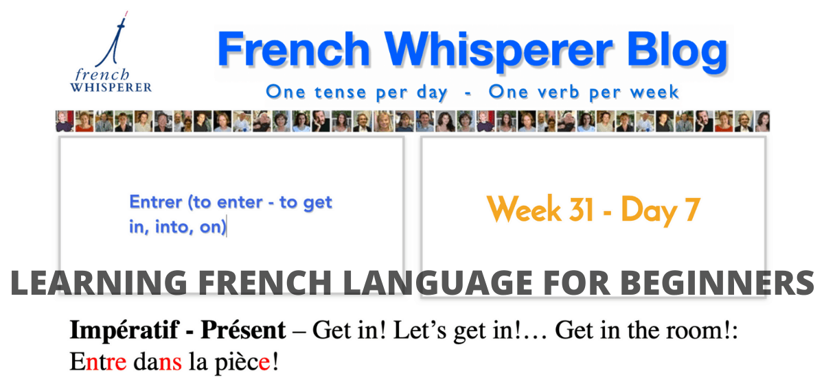 learning french language for beginners