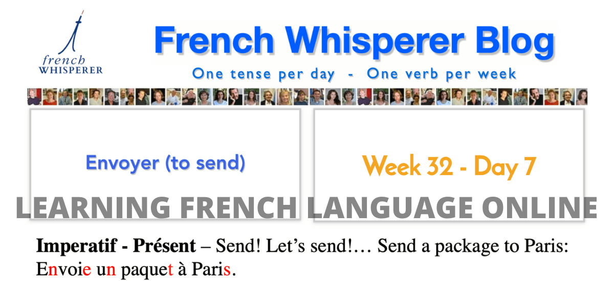 learning french language online