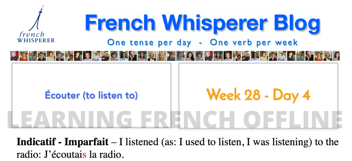 learning french offline