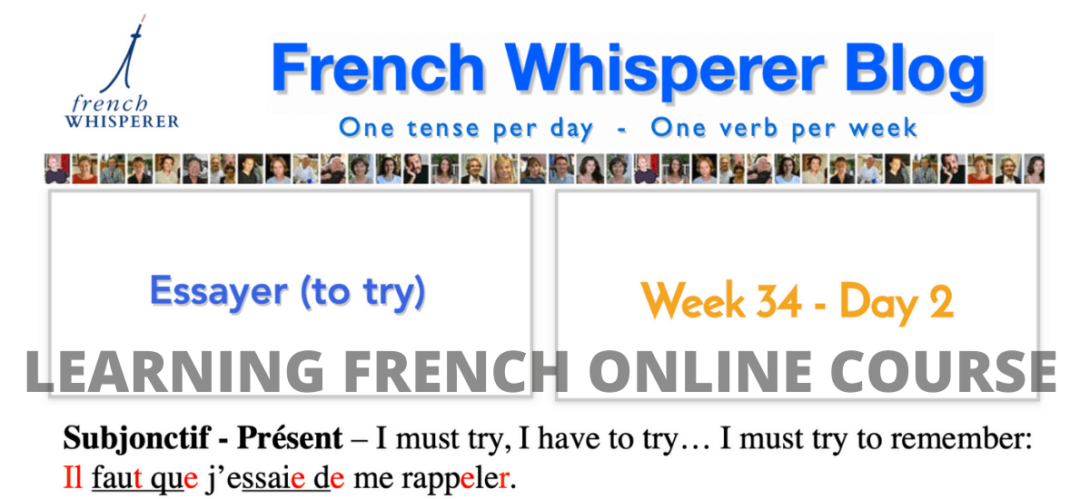 learning french online course