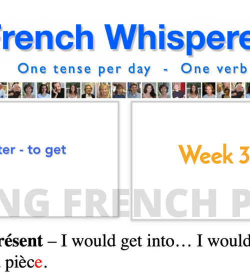 learning french phrases