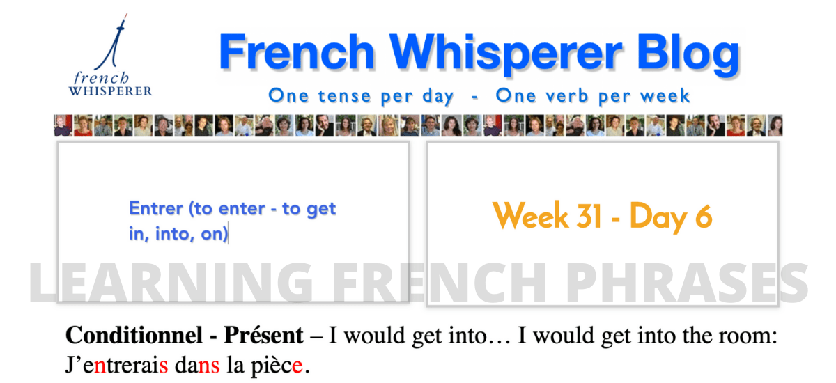 learning french phrases