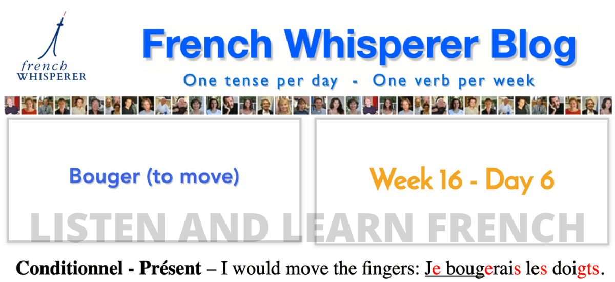 listen and learn french