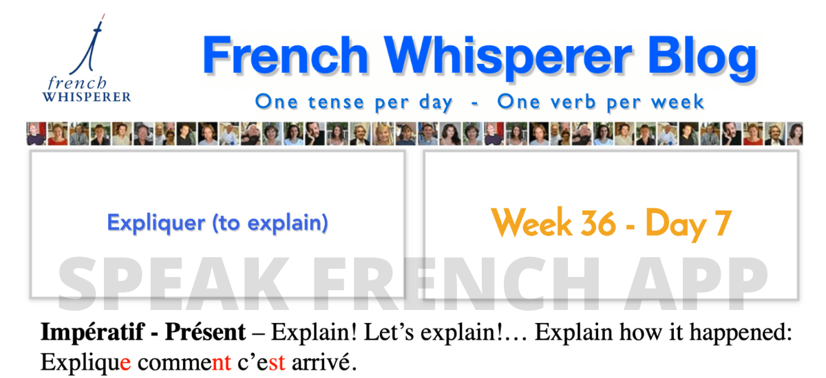 speak french app
