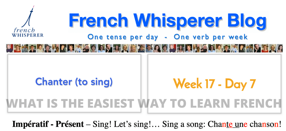 what is the easiest way to learn french