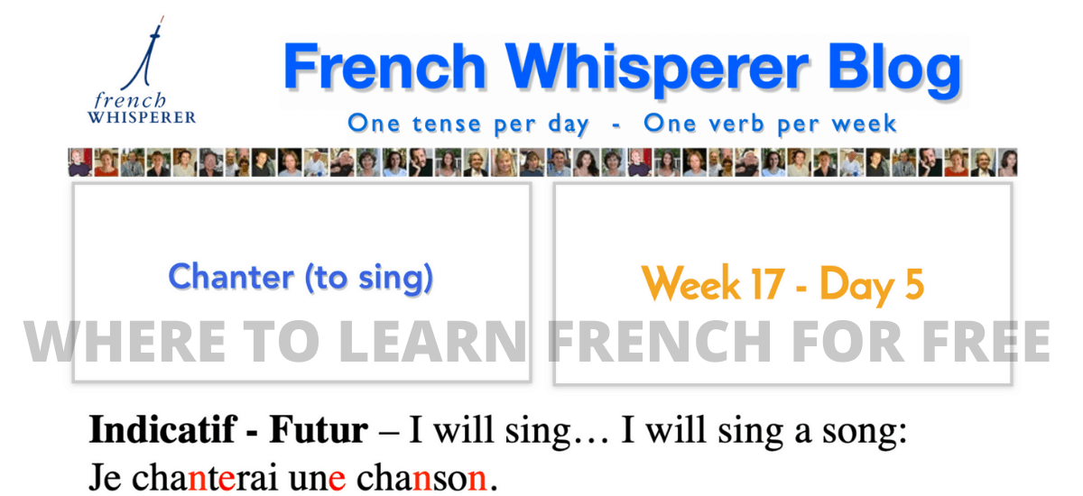 where to learn french for free