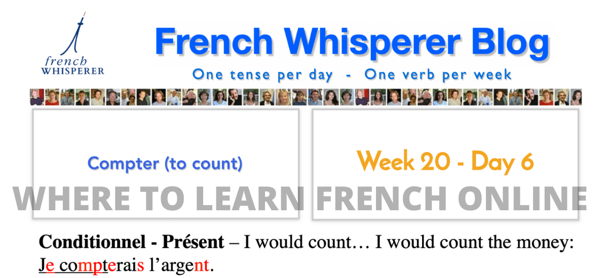 where to learn french online