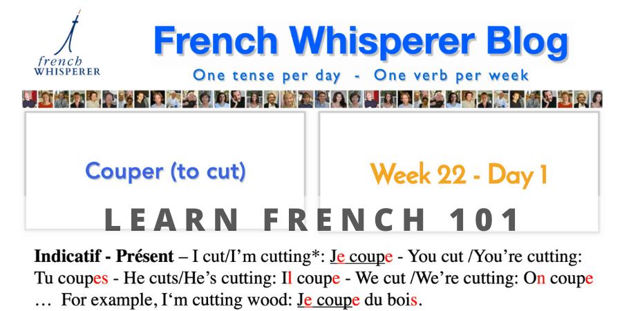 Learn french 101