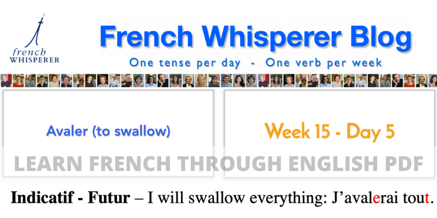 Learn french through english pdf