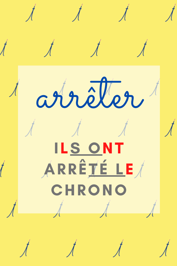 Advanced French - 41 life-changing weeks - Week13 - Day3 - French Whisperer