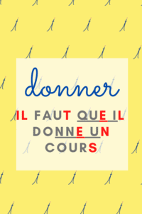 best app to learn french conjugation