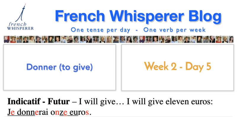 best french conjugation app