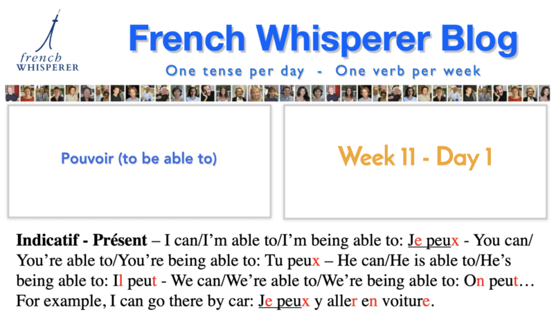 can in french conjugation