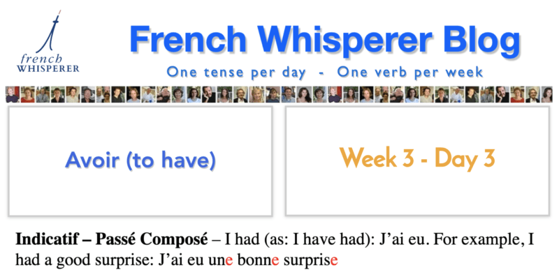 french conjugation bescherelle