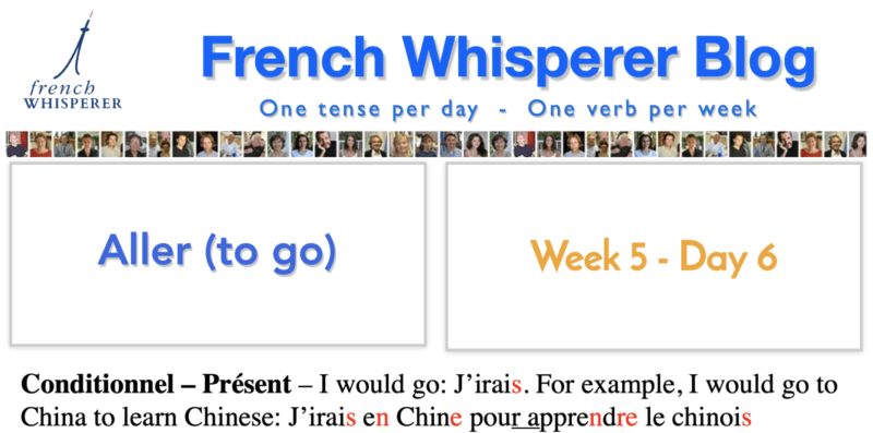 french conjugation rules