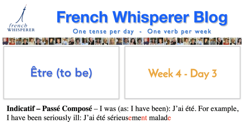 french conjugation test