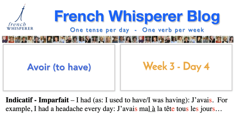 french conjugation translation