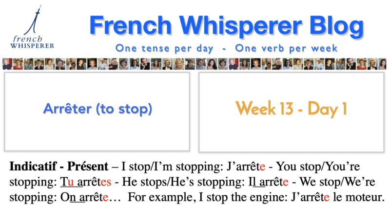 french conversation examples