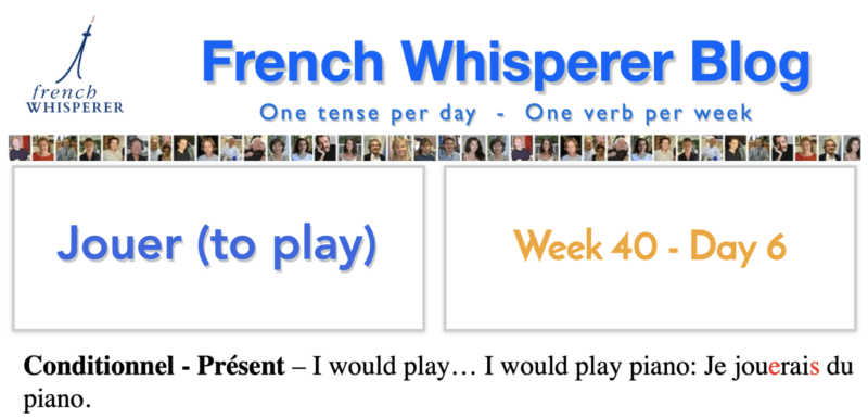 french verb conjugation chart