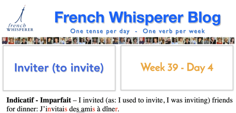 french verb forms