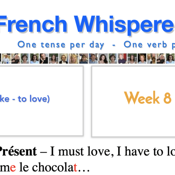 french verbs conjugation pdf – 41 life-changing  weeks- Week8 – Day2