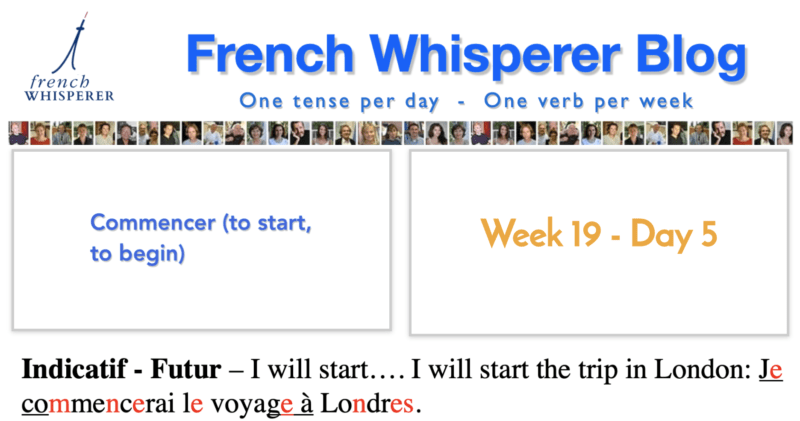 how learn french language online