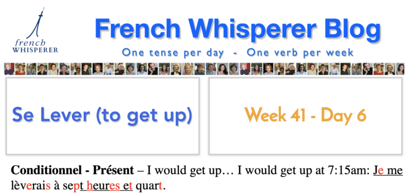 how to learn french verbs